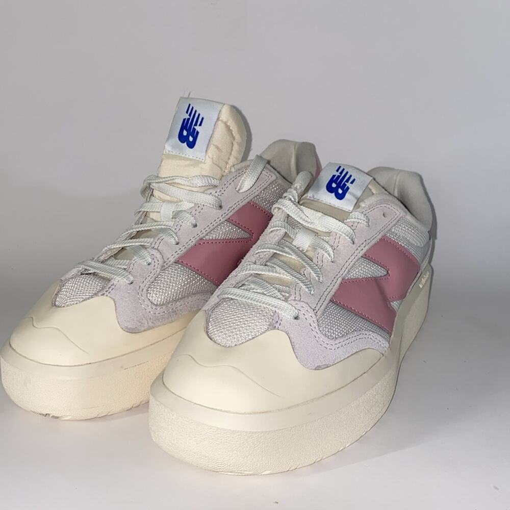 New Balance CT302 platform sneakers - Picture 4 of 11